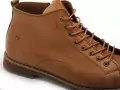 Andrea Conti Boots 0340020 Marron Boots et Bottines Plates Femme