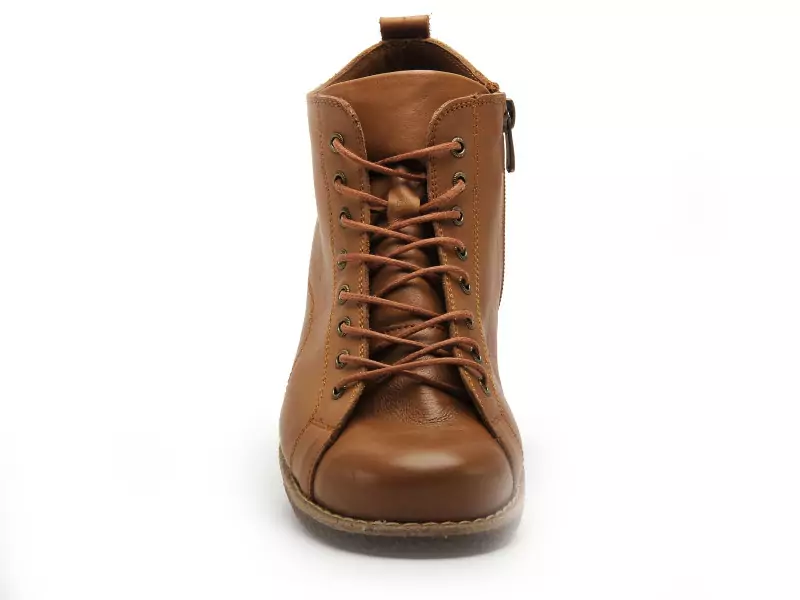 Andrea Conti Boots 0340020 Marron Boots et Bottines Plates Femme