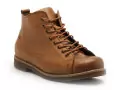 Andrea Conti Boots 0340020 Marron Boots et Bottines Plates Femme