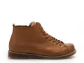 Andrea Conti Boots 0340020 Marron Boots et Bottines Plates Femme