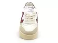 Victoria Baskets SEUL EFECT PIEL SER Bordeaux Baskets Basses Femme