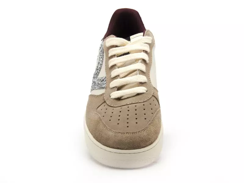 Victoria Baskets MADRID SER BOREGU Multicolore Baskets Basses Femme