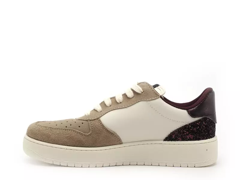 Victoria Baskets MADRID SER BOREGU Multicolore Baskets Basses Femme