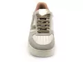 Victoria Baskets MADRID SER METAL Kaki Baskets Basses Femme