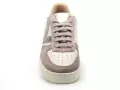 Victoria Baskets MADRID SER METAL Rose Baskets Basses Femme