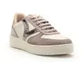 Victoria Baskets MADRID SER METAL Rose Baskets Basses Femme