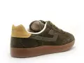 Schmoove Baskets SHEFFIELD Kaki Baskets Basses Homme