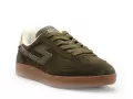 Schmoove Baskets SHEFFIELD Kaki Baskets Basses Homme