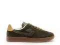 Schmoove Baskets SHEFFIELD Kaki Baskets Basses Homme