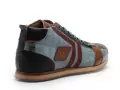 Kamogutsu Boots TIFO 130 Bleu Boots et Bottines Homme