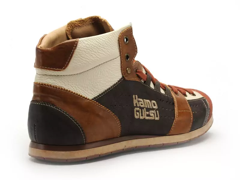 Kamogutsu Boots TIFO 105 Bleu Boots et Bottines Homme
