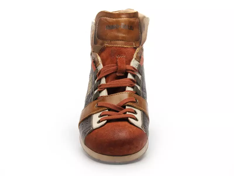 Kamogutsu Boots TIFO 105 Bleu Boots et Bottines Homme