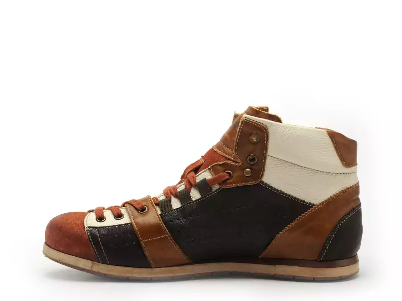 Kamogutsu Boots TIFO 105 Bleu Boots et Bottines Homme