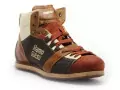Kamogutsu Boots TIFO 105 Bleu Boots et Bottines Homme