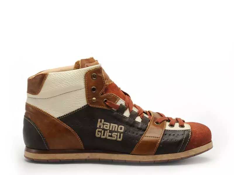 Kamogutsu Boots TIFO 105 Bleu Boots et Bottines Homme