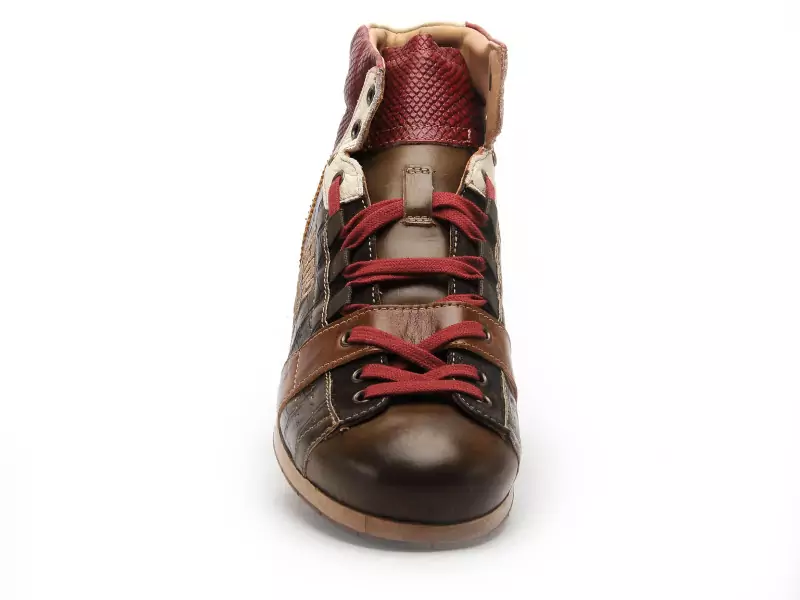 Kamogutsu Boots TIFO 108 Kaki Boots et Bottines Homme