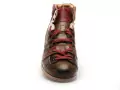 Kamogutsu Boots TIFO 108 Kaki Boots et Bottines Homme