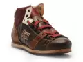 Kamogutsu Boots TIFO 108 Kaki Boots et Bottines Homme