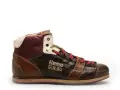 Kamogutsu Boots TIFO 108 Kaki Boots et Bottines Homme