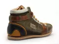 Kamogutsu Boots TIFO 112 Kaki Boots et Bottines Homme