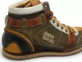 Kamogutsu Boots TIFO 112 Kaki Boots et Bottines Homme