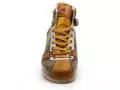 Kamogutsu Boots TIFO 112 Kaki Boots et Bottines Homme