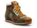 Kamogutsu Boots TIFO 112 Kaki Boots et Bottines Homme