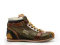 Kamogutsu Boots TIFO 112 Kaki Boots et Bottines Homme
