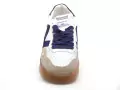 Victoria Basket SEUL EFECT PIEL SER Bleu Baskets Basses Femme
