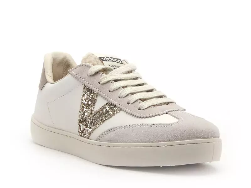 Victoria Basket BERLIN CICLISTA EFEC Blanc Baskets Basses Femme