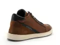 Redskins Boots DECKERS Marron Baskets Montantes Homme