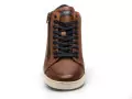 Redskins Boots DECKERS Marron Baskets Montantes Homme