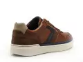 Redskins Baskets LERMI Marron Baskets Basses Homme