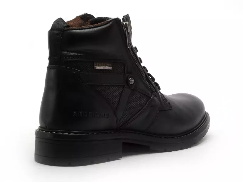 Redskins Boots ETERNEL Noir Boots et Bottines Homme