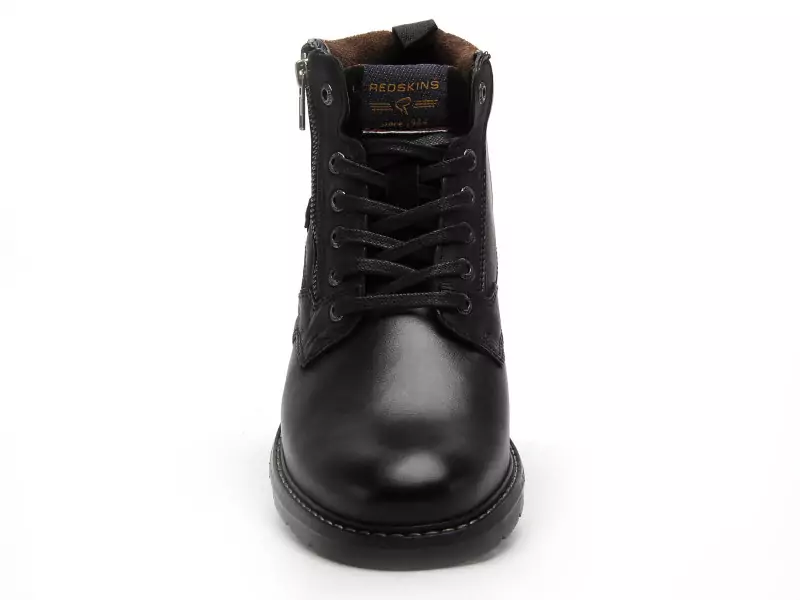 Redskins Boots ETERNEL Noir Boots et Bottines Homme