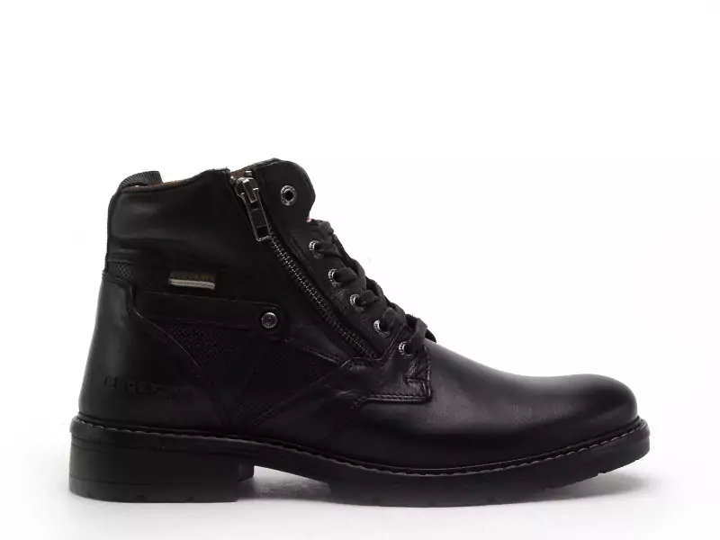 Redskins Boots ETERNEL Noir Boots et Bottines Homme