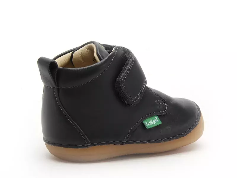 Kickers SABIO Bleu Bébé Garçon