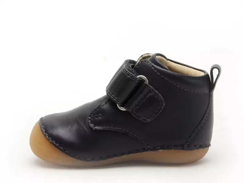 Kickers SABIO Bleu Bébé Garçon