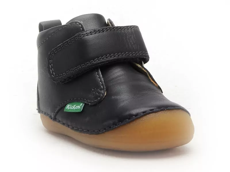 Kickers SABIO Bleu Bébé Garçon