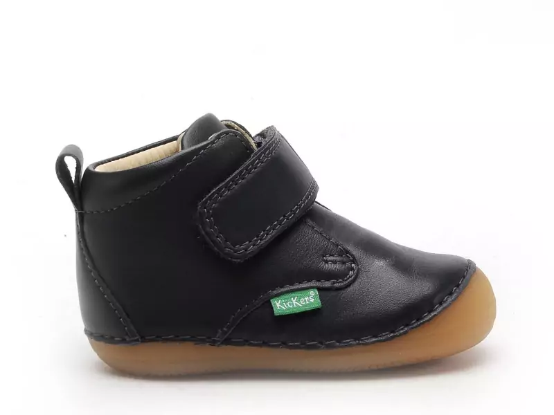 Kickers SABIO Bleu Bébé Garçon