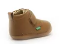 Kickers SABIO Marron Bébé Garçon