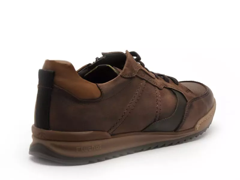 Fluchos Baskets F2273 Marron Baskets Basses Homme