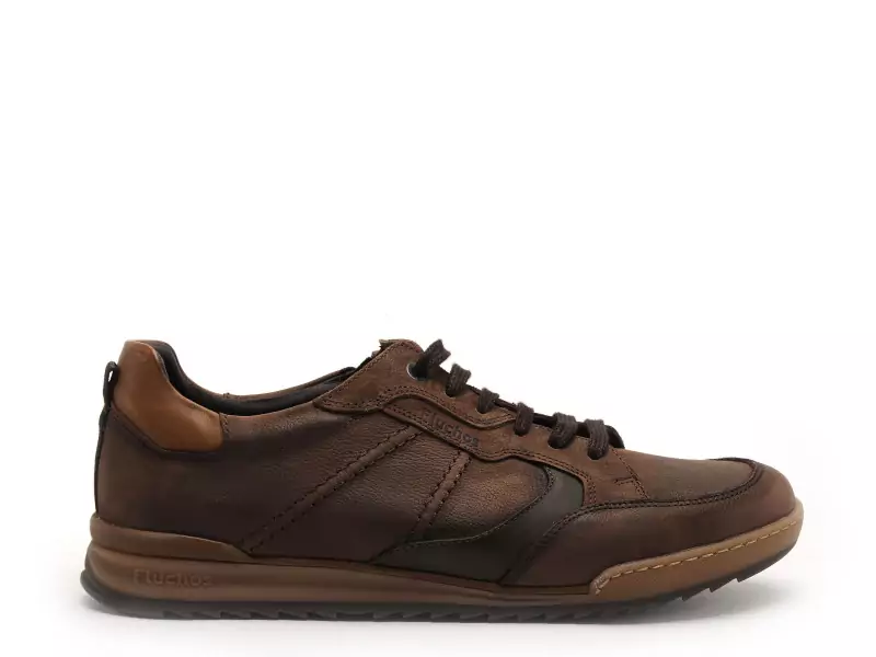 Fluchos Baskets F2273 Marron Baskets Basses Homme