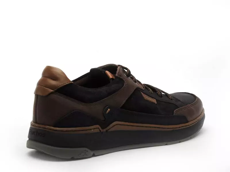 Fluchos Baskets F2279 Noir Baskets Basses Homme