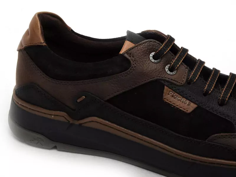 Fluchos Baskets F2279 Noir Baskets Basses Homme