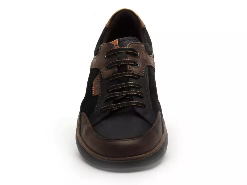 Fluchos Baskets F2279 Noir Baskets Basses Homme