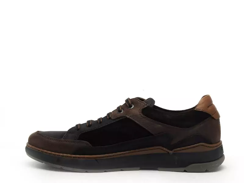 Fluchos Baskets F2279 Noir Baskets Basses Homme