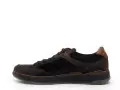 Fluchos Baskets F2279 Noir Baskets Basses Homme