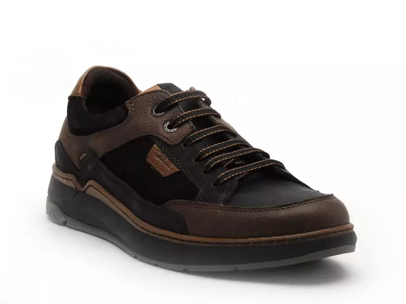 Fluchos Baskets F2279 Noir Baskets Basses Homme