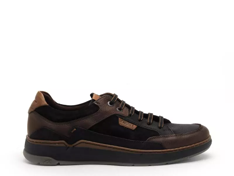 Fluchos Baskets F2279 Noir Baskets Basses Homme
